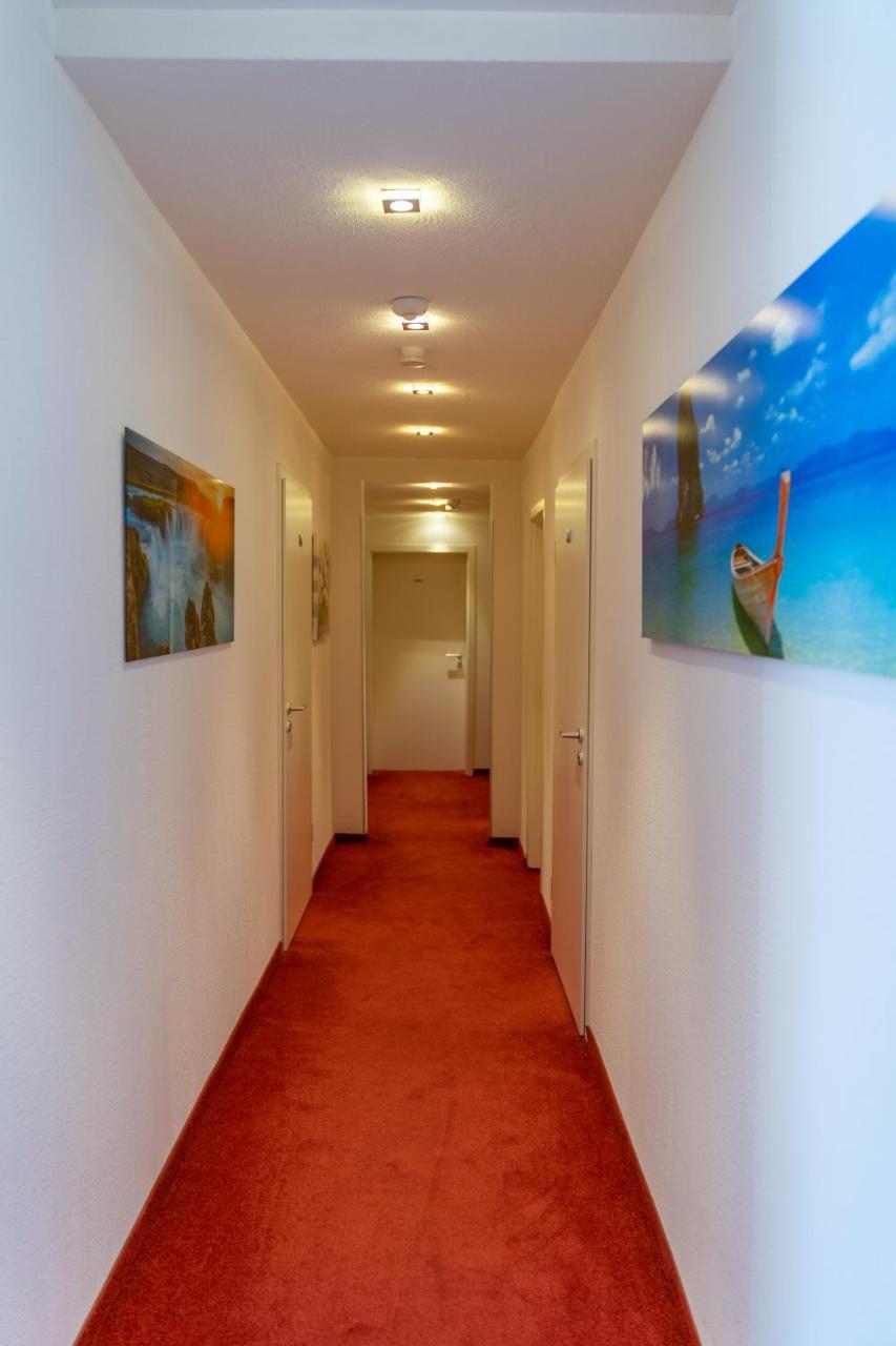 Hotel Rosengarten Швебіш-Гмюнд Екстер'єр фото